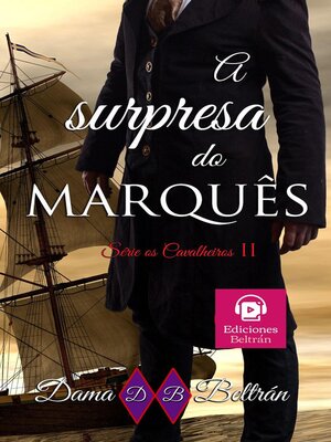 cover image of A surpresa do Marquês